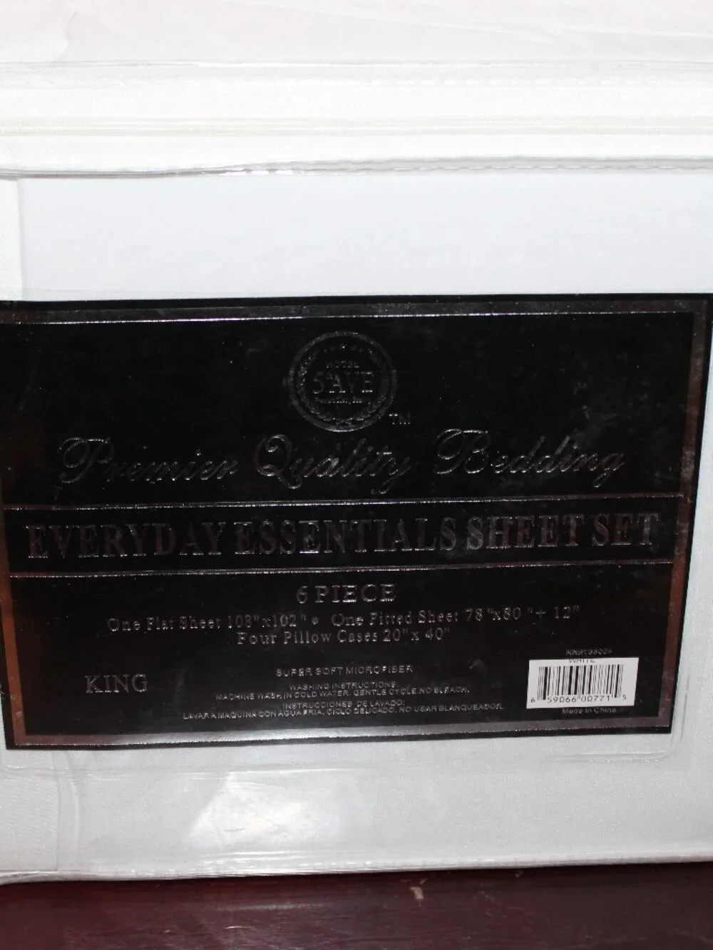Hotel 5th Ave Premier Quality Bedding
